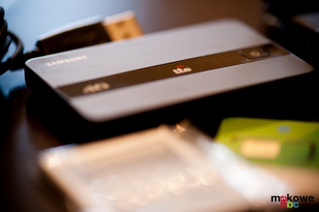 Samsung GT-B3800 LTE MiFi
